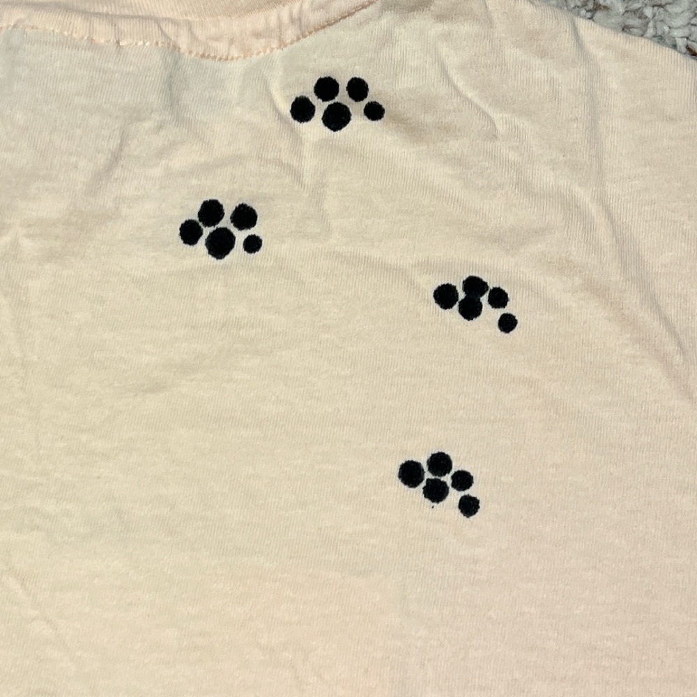 Vintage cats t-shirt. - Picture 5 of 5